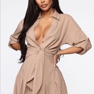 Fashion nova dress xl